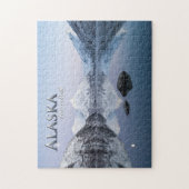 Alaska Peace on Earth Legpuzzel (Verticaal)