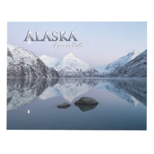 Alaska Peace on Earth Notitieblok