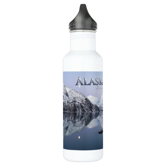 Alaska Peace on Earth Waterfles (Links)
