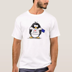 Alaska Penguin T-shirt