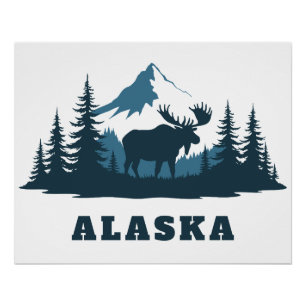 ALASKA PERFECT POSTER