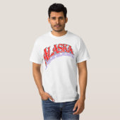 Alaska petten shirt (Voorkant volledig)