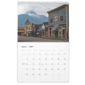 Alaska Photo  Kalender (Mar 2027)