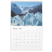 Alaska Photo  Kalender (Feb 2027)