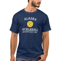 Alaska Pickleball Add Club, Partner Name Custom