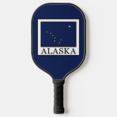 Alaska Pickleball Paddle (Voorkant)