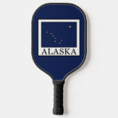 Alaska Pickleball Paddle (Achterkant)