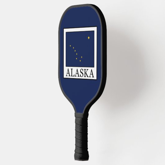 Alaska Pickleball Paddle (Links)