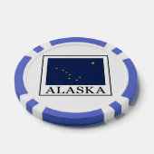 Alaska Poker Chips (Enkel)