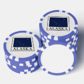 Alaska Poker Chips (Opstapeling)