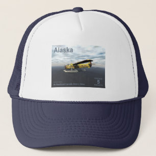 Alaska Postage de Havilland DH3-C Otter Trucker Pet