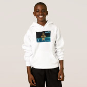 Alaska Postage - Fractal Inuit Hunter (Voorkant volledig)