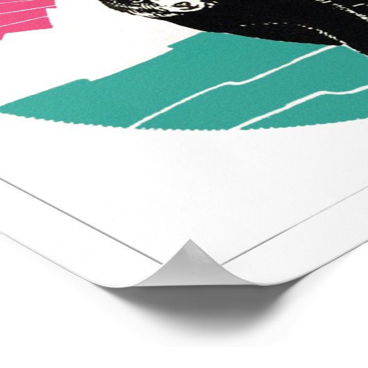 Alaska Poster (Hoek)