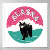 Alaska Poster (Voorkant)