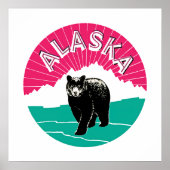 Alaska Poster (Voorkant)