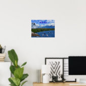 Alaska Poster (Thuiskantoor)
