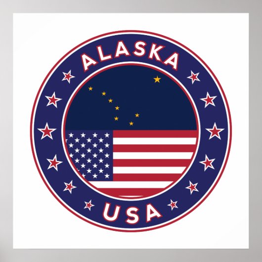 Alaska Poster (Voorkant)