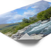 ALASKA POSTER (Hoek)