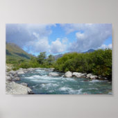 ALASKA POSTER (Voorkant)