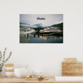 Alaska! Poster (Keuken)