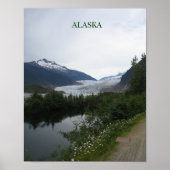 Alaska Poster (Voorkant)