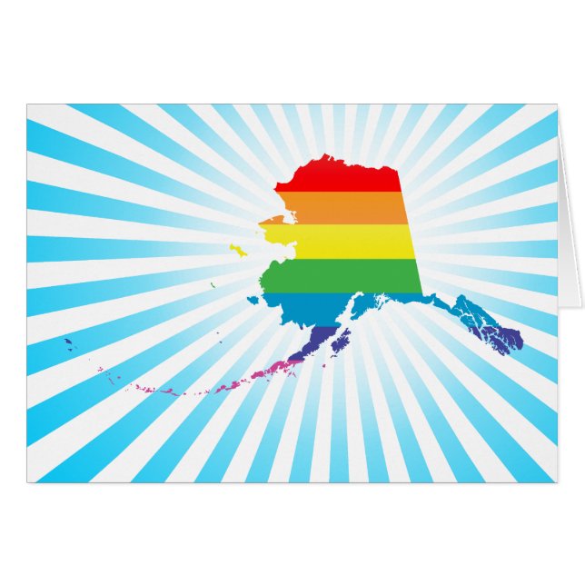 alaska pride . (Voorkant Horizontaal)
