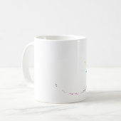 alaska pride. gestript. koffiemok (Voorkant links)