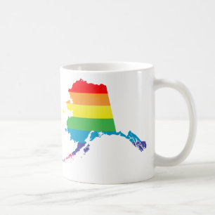 alaska pride. gestript. koffiemok