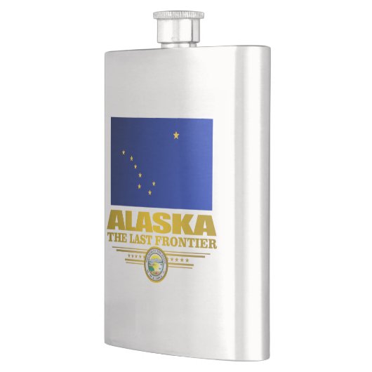 Alaska Pride Heupfles (Links)