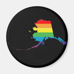 alaska pride . magneet