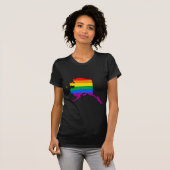 ALASKA PRIDE -.png T-shirt (Voorkant volledig)
