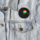 alaska pride . ronde button 5,7 cm (In situ)