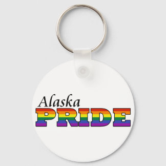 Alaska Pride Sleutelhanger