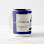 Alaska Railroad Mok (Voorkant links)