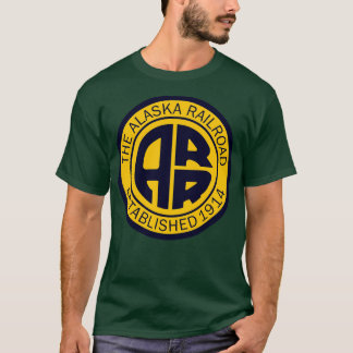 Alaska Railroad T-shirt
