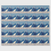 Alaska Range Cadeaupapier (Vlak)