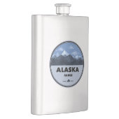 Alaska Range Camping Flacon (Rechts)