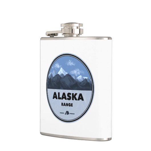 Alaska Range Camping Heupfles (Links)