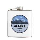 Alaska Range Camping Heupfles (Voorkant)
