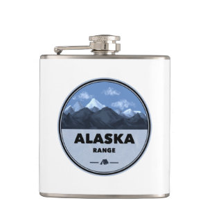 Alaska Range Camping Heupfles
