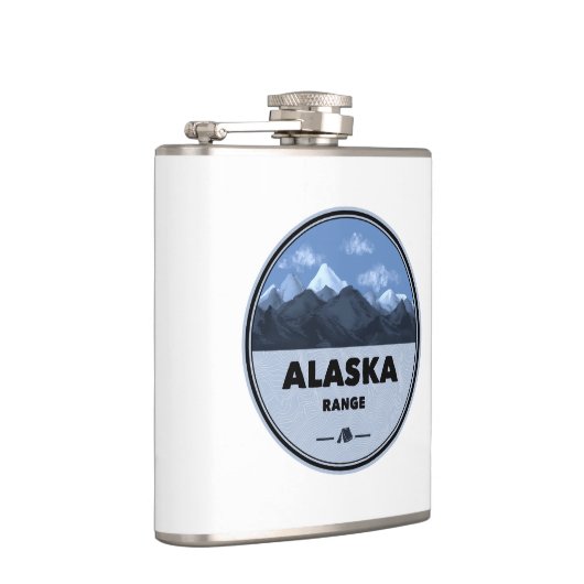 Alaska Range Camping Heupfles (Rechts)