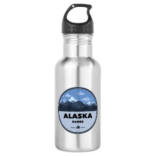 Alaska Range Camping Waterfles