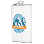 Alaska Range Heupfles (Links)