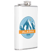 Alaska Range Heupfles (Rechts)