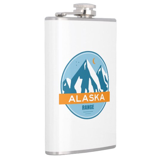 Alaska Range Heupfles (Rechts)