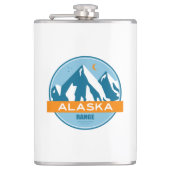 Alaska Range Heupfles (Voorkant)