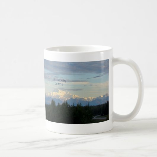 Alaska Range Koffiemok (Rechts)