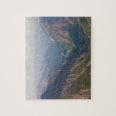 Alaska Range Mountains, Alaska, Verenigde Staten Legpuzzel (Verticaal)