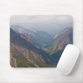 Alaska Range Mountains, Alaska, Verenigde Staten Muismat (Met muis)