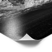 Alaska Range Panorama Foto Afdruk (Hoek)